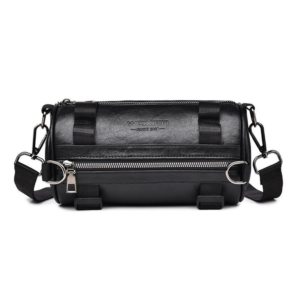 Wasserdichter PU-Bag Herren Grosser Inhalt