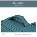 Leichter Nylon-Reiserucksack mit Nass-/Trockenfach