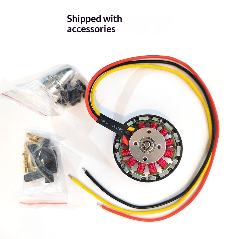 Bürstenloser 750KV Scheibenmotor für Multirotoren