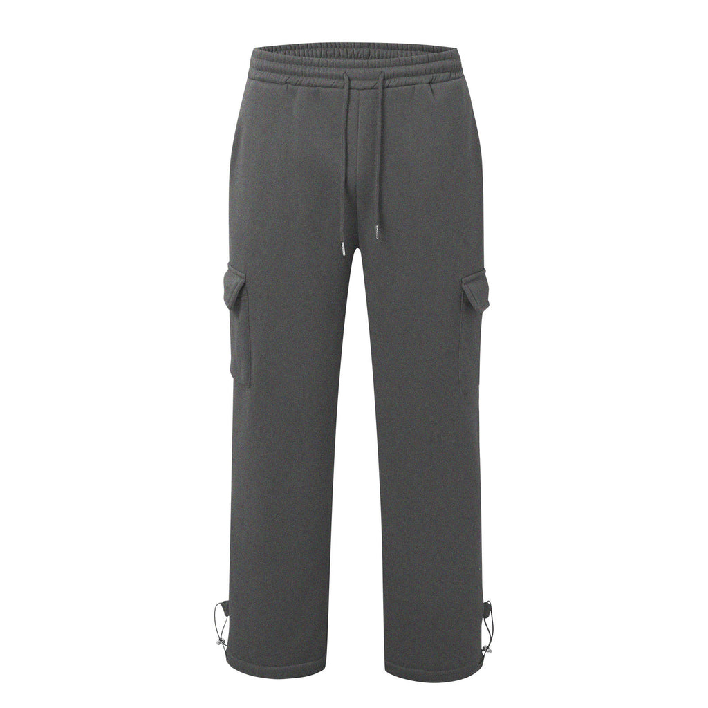 Herren-Sweatpants mit Anzug-Taille – Bild 5 | LuxeStyle