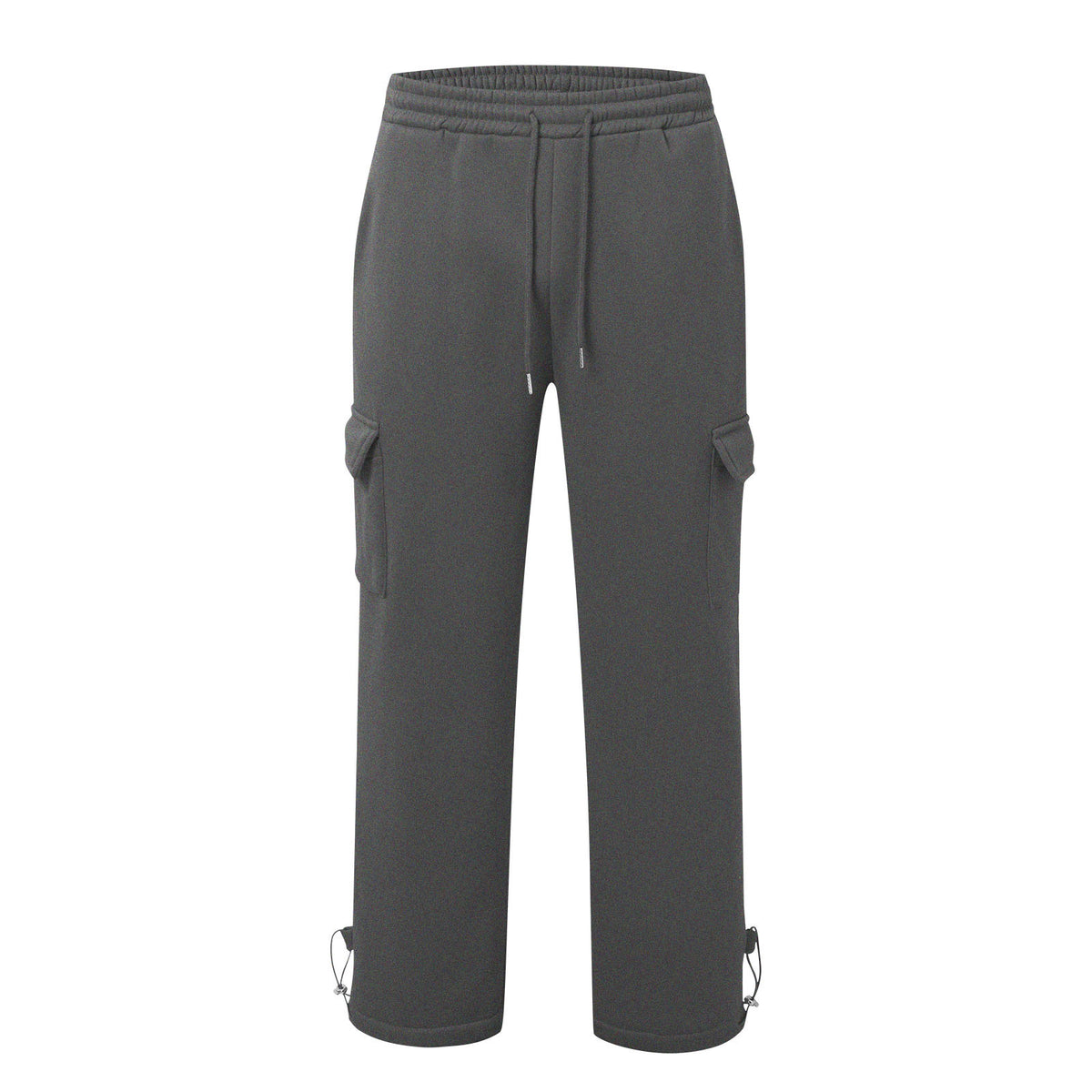 Herren-Sweatpants mit Anzug-Taille – Bild 5 | LuxeStyle