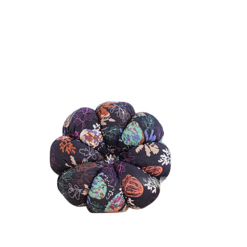 Boho-Kürbis-Sitzkissen und Dekokissen