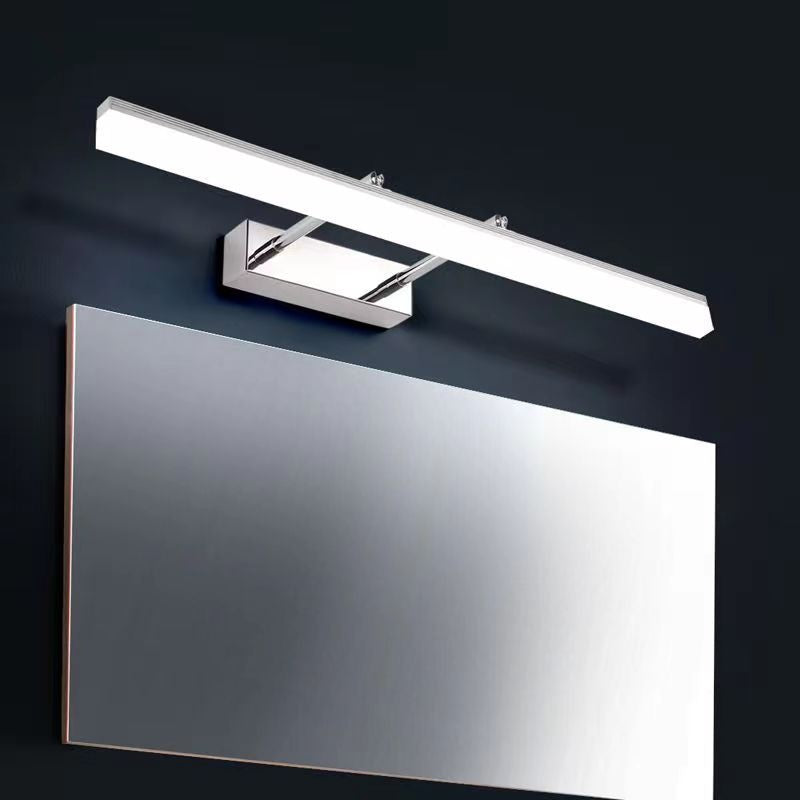 LED Ausziehbare Schmink-Wandleuchte – Bild 4 | LuxeStyle