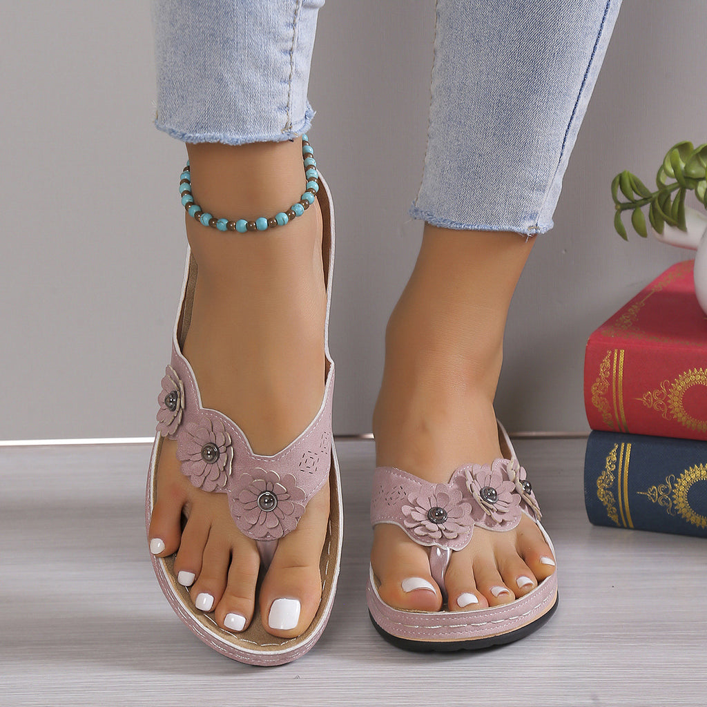 Flipflop Sandalen – Bild 5 | LuxeStyle