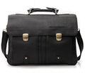 Business Herren Aktentasche aus Rindsleder | LuxeStyle