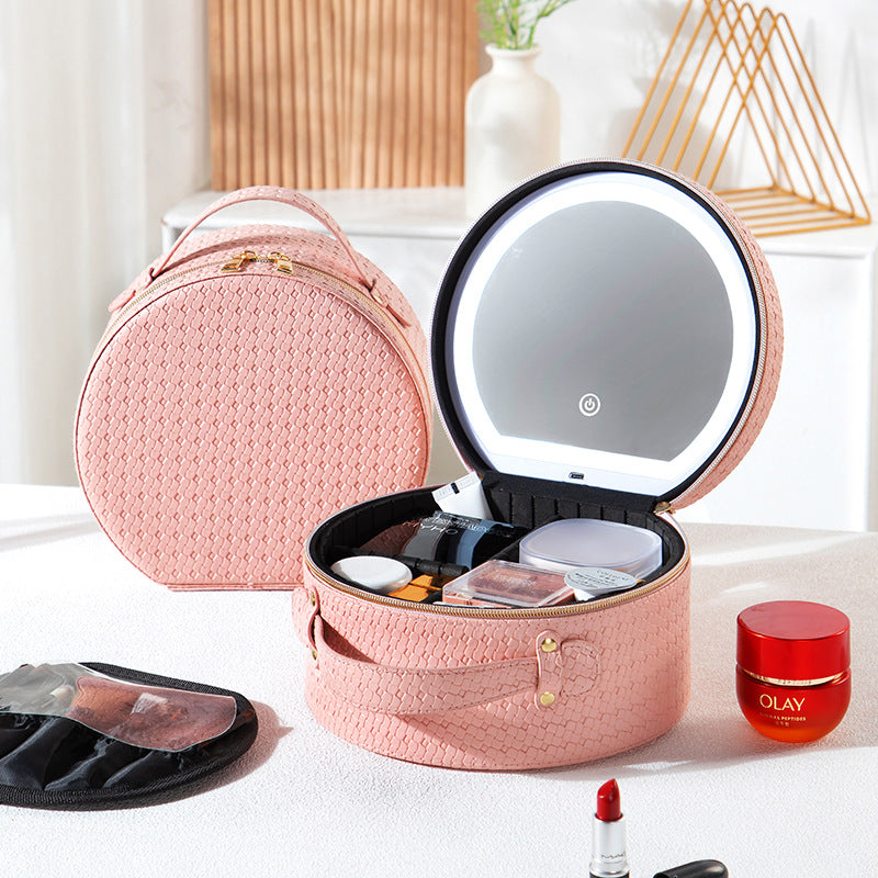 LED Kosmetiktasche mit Licht – Bild 8 | LuxeStyle