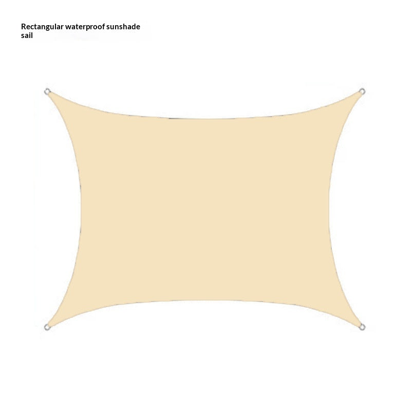 Sonnenschutzplane