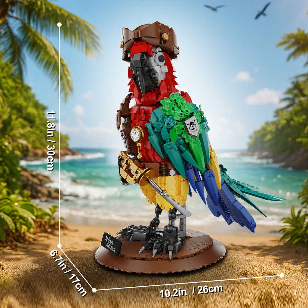 Kreatives Bausteine-Set zum Selberbauen – Bild 9 | LuxeStyle