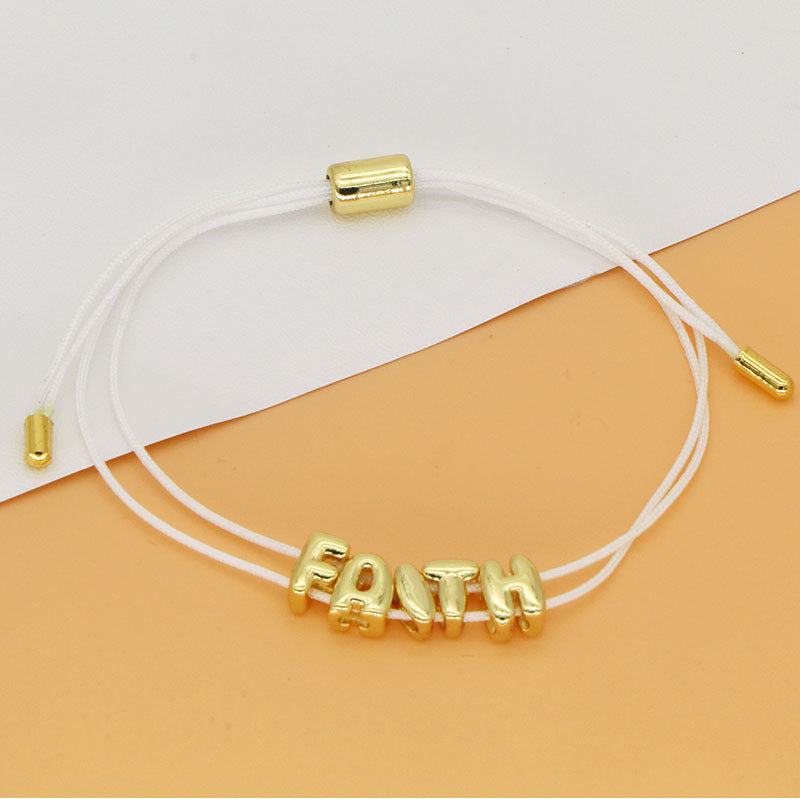 Personalisiertes 3D-Bubble-Armband – Bild 6 | LuxeStyle