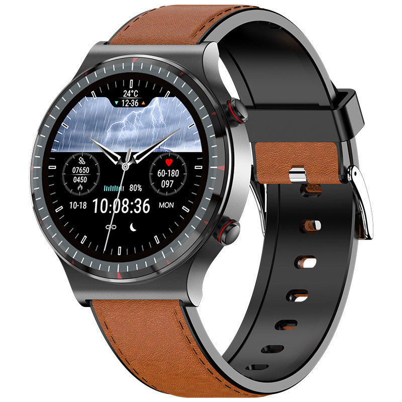 Smartwatch EKG & Herzfrequenz