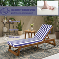 Outdoor-Liegepolster