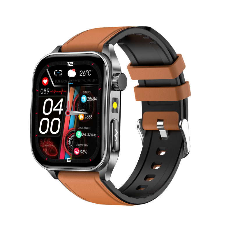 Smart Health Watch mit Lasertherapie – Ansicht 2