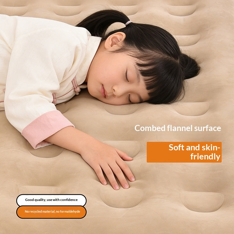 Camping-Automatik-Airbett faltbar