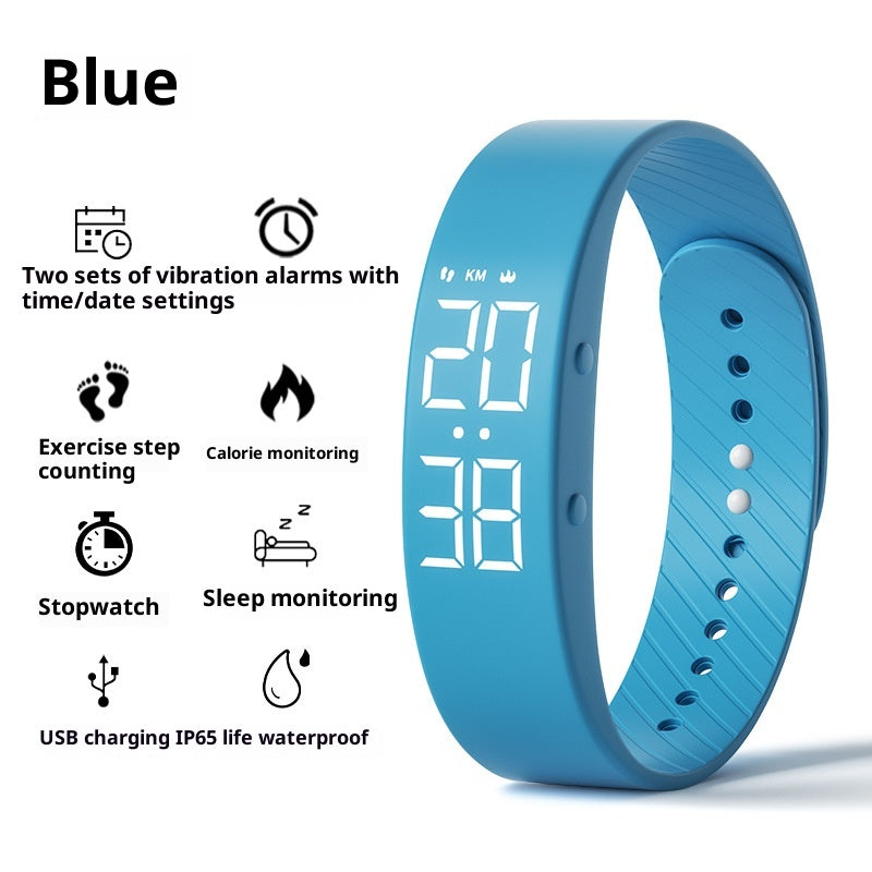 Kinder Smartwatch mit Vibrationsalarm – Bild 9 | LuxeStyle