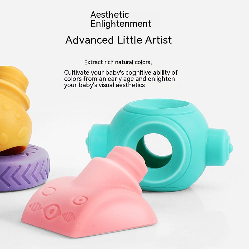 Flexible Bausteine und Handbälle für Kleinkinder | LuxeStyle