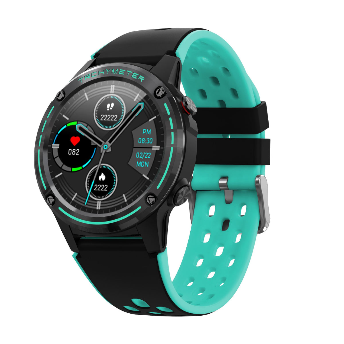 GPS Smartwatch Bluetooth Sport-Armband | LuxeStyle