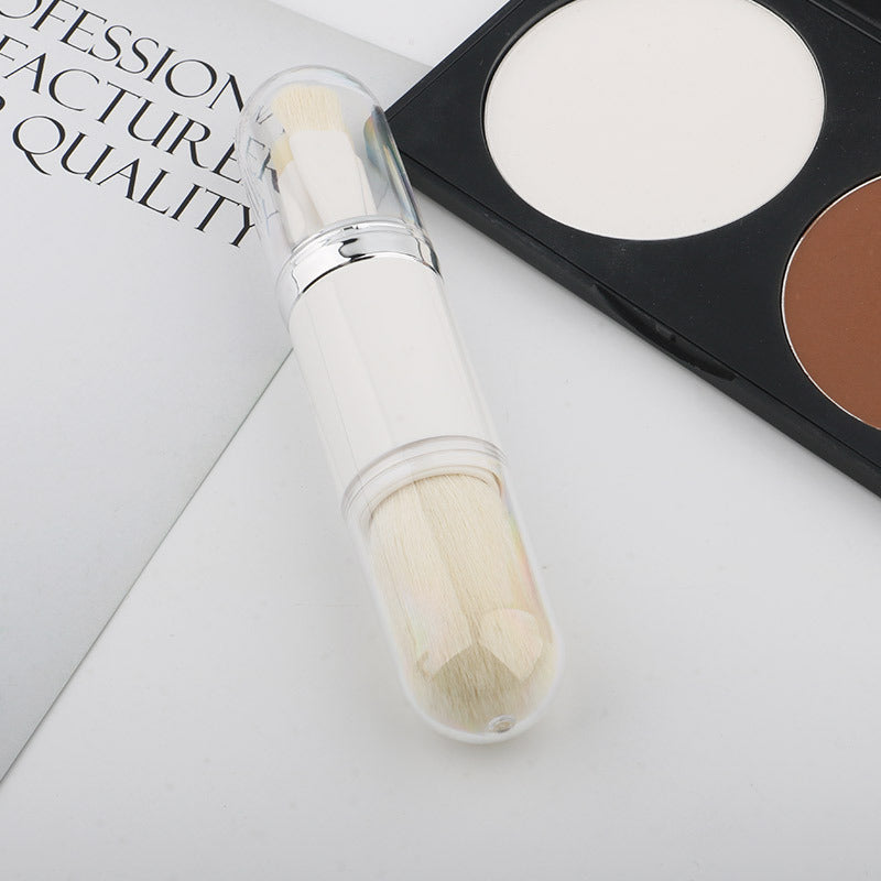 4-in-1 Mini Make-up Pinsel für die Augenpartie – Bild 6 | LuxeStyle