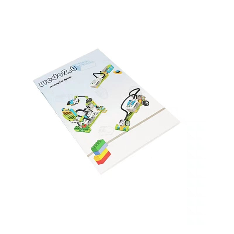 Wedo2.0 Programmierbarer Roboter Baukasten | LuxeStyle