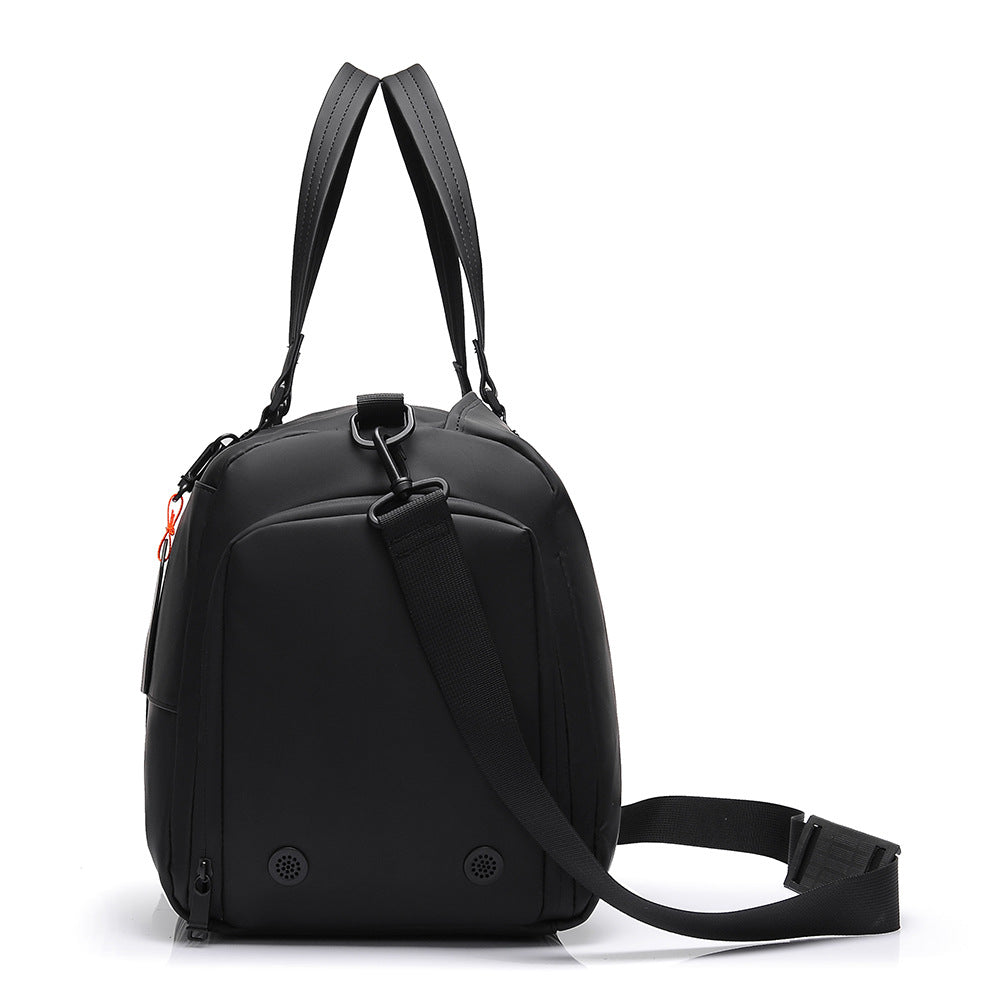 Grosses wasserdichtes Reisesack für Herren – Bild 4 | LuxeStyle