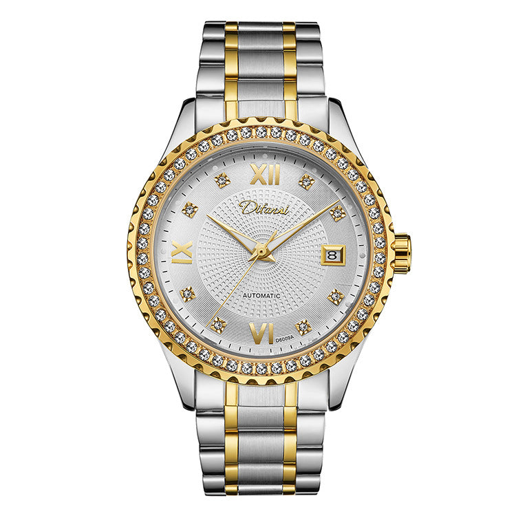 Mechanische Armbanduhr