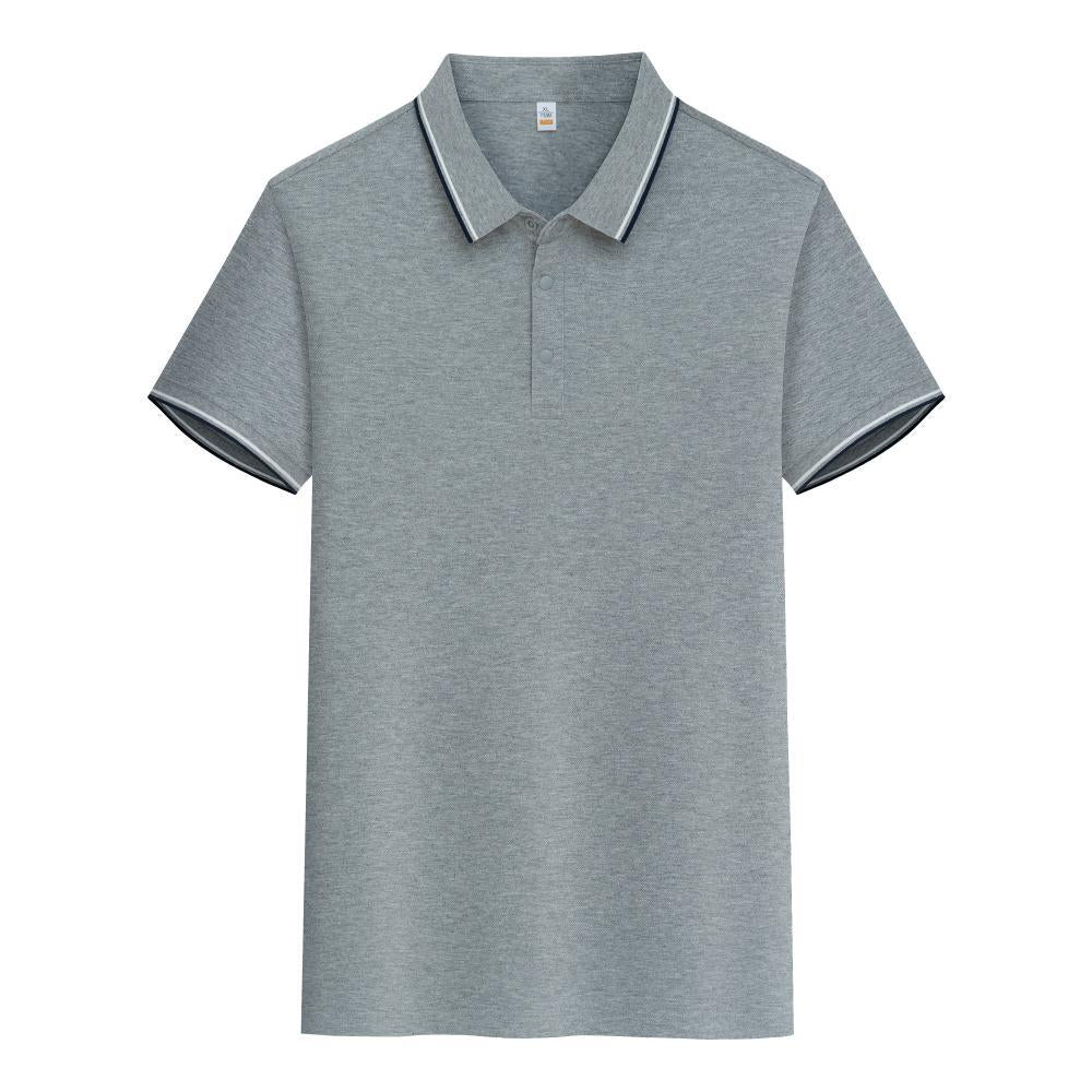 Polo-Shirt aus reiner Baumwolle – Bild 15 | LuxeStyle