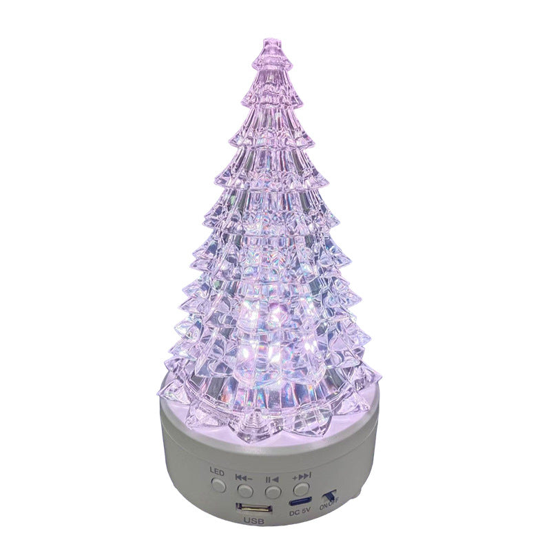 Multicolor Kristall-Lampe für Tisch – Bild 5 | LuxeStyle
