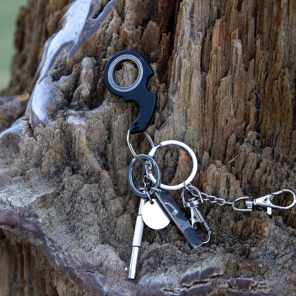 Fidget Spinner Schlüsselanhänger – der Stresskiller
