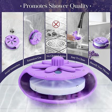 Silikon-Dusch-Organizer mit Saugnapf – Bild 5 | LuxeStyle