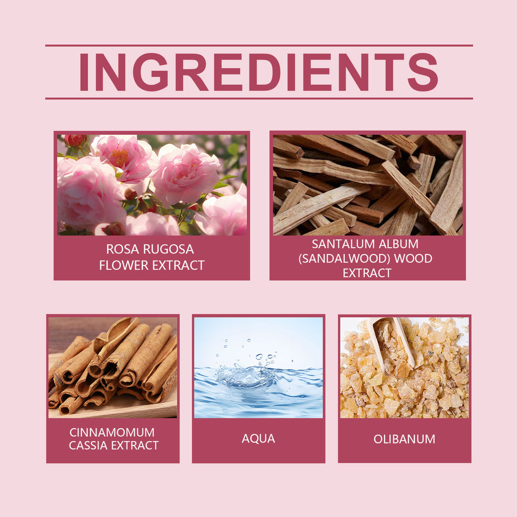 Desert Rose Parfüm Spray für Damen – Ansicht 7