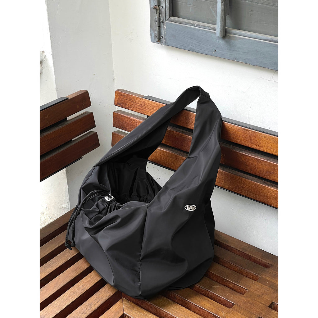 Retro-Schultertasche für Sport und Freizeit | LuxeStyle