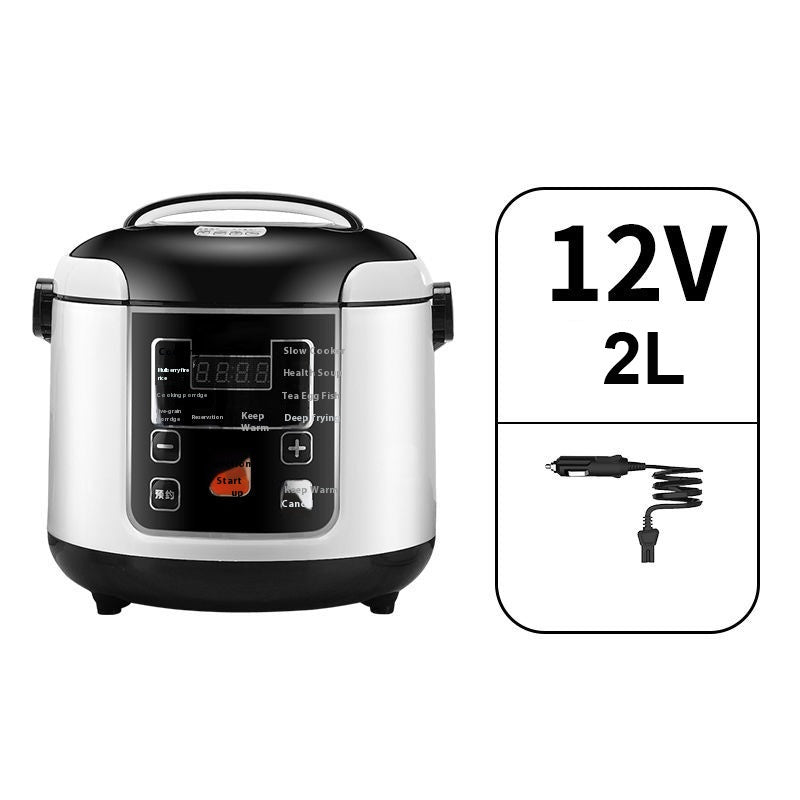 Reise-Reiskocher 12V/24V – Bild 6 | LuxeStyle
