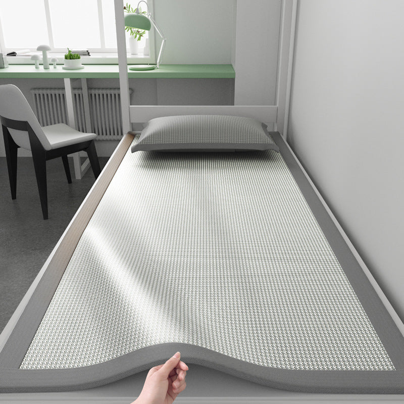 Jacquard-Sommer-Bettlaken aus Kunstfaser – Bild 3 | LuxeStyle
