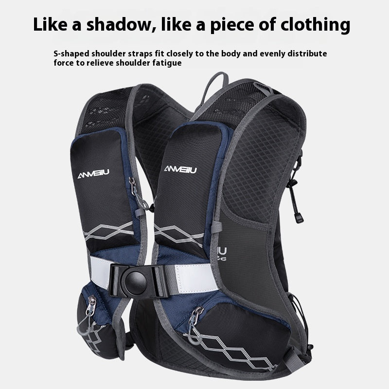 Vielseitiger 5L Velo-Rucksack – Bild 5 | LuxeStyle