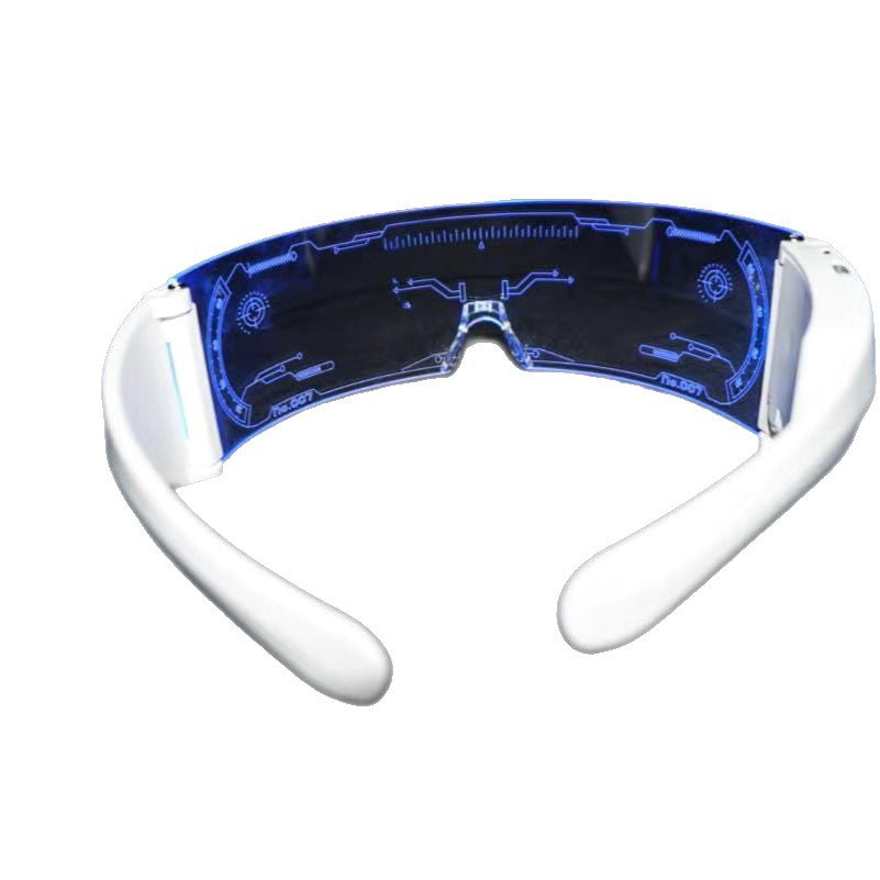Leuchtbrille für sicheres Fahren bei Nacht – Ansicht 5