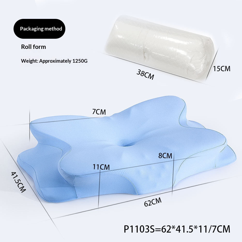 Kopfkissen für Kinder mit Memory-Foam