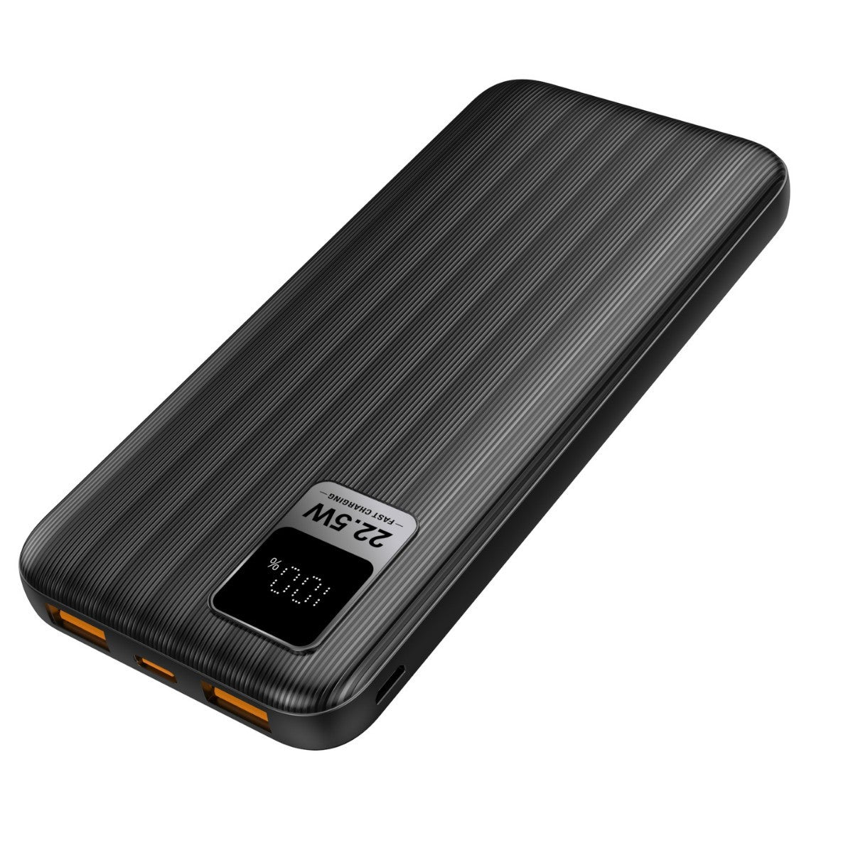 Powerbank mit integriertem Kabel, 10'000 mAh