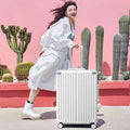 Reisekoffer aus Carbonfaser