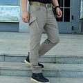 Herren-Tarnmuster-Cargo-Pants