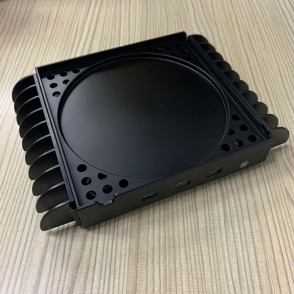 Kühlbasis mit Speicher für Xbox