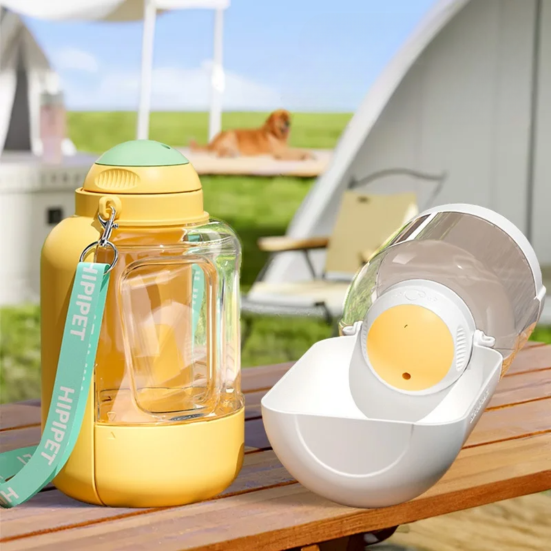 Hundewasserflasche – Bild 3 | LuxeStyle