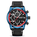 Multifunktions-Chronograph Sport Quarz-Herrenuhr | LuxeStyle