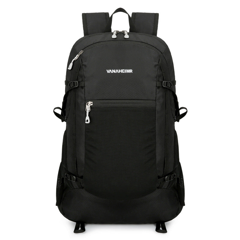 Leichter, faltbarer Wanderrucksack für Herren