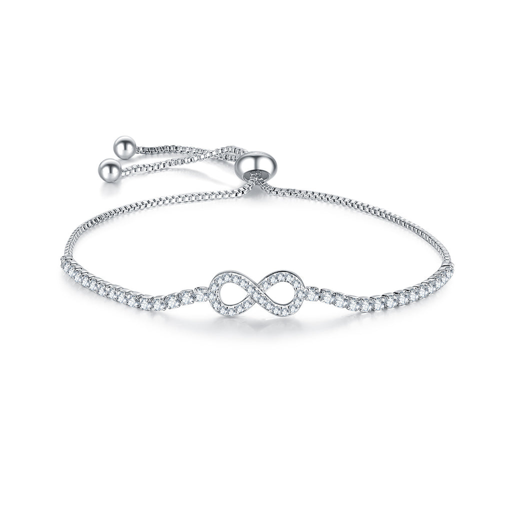 Endless Symbol Sternennacht Armband – Bild 2 | LuxeStyle