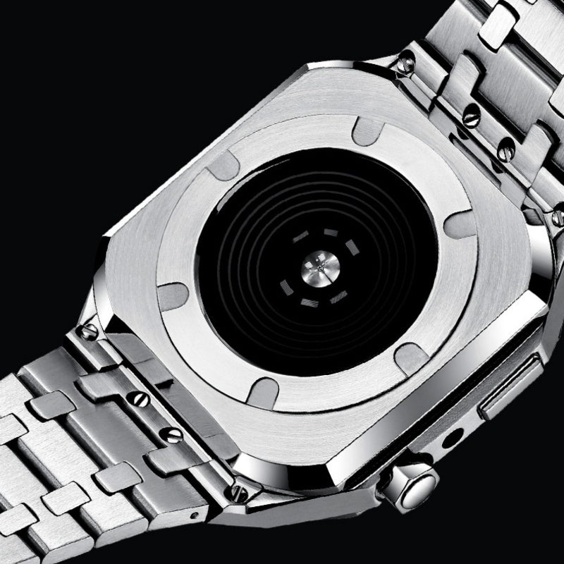 Edelstahl-Gehäuse für Smartwatch