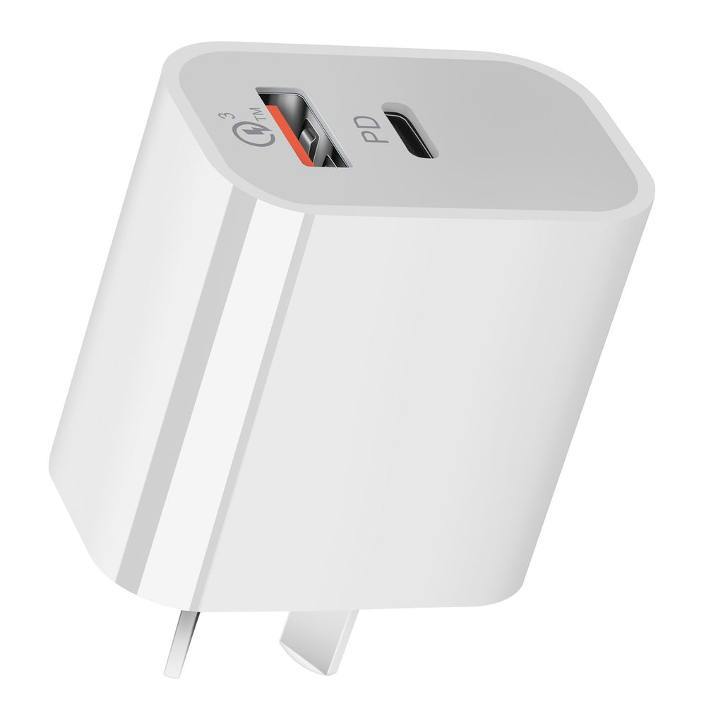 Duales USB-Ladegerät für Australien – Bild 2 | LuxeStyle
