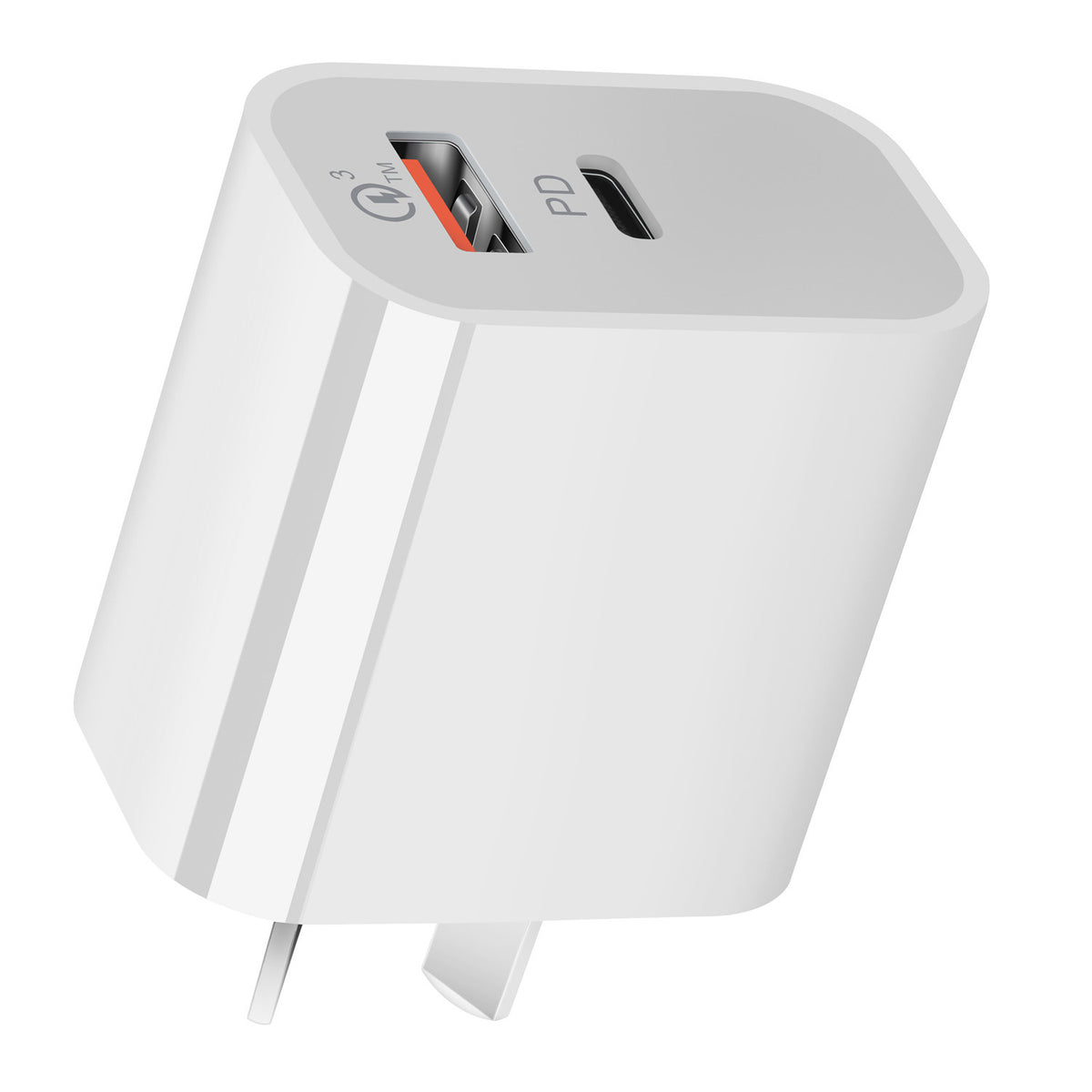 Duales USB-Ladegerät für Australien – Bild 2 | LuxeStyle