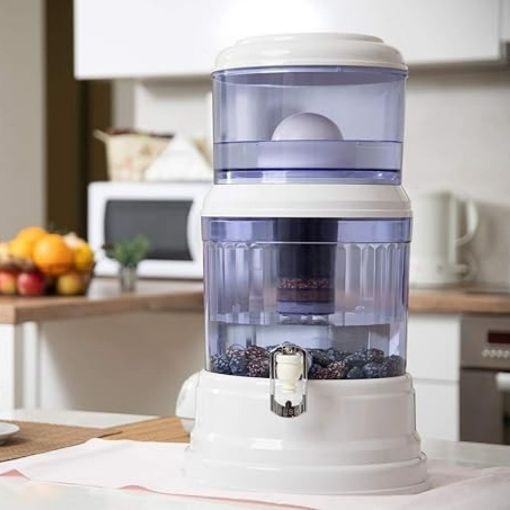 Tragbarer Wasserfilter für Zuhause – Bild 5 | LuxeStyle