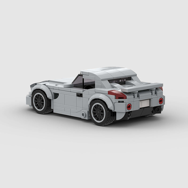 Moc City Racing Modellbausatz – Bild 4 | LuxeStyle