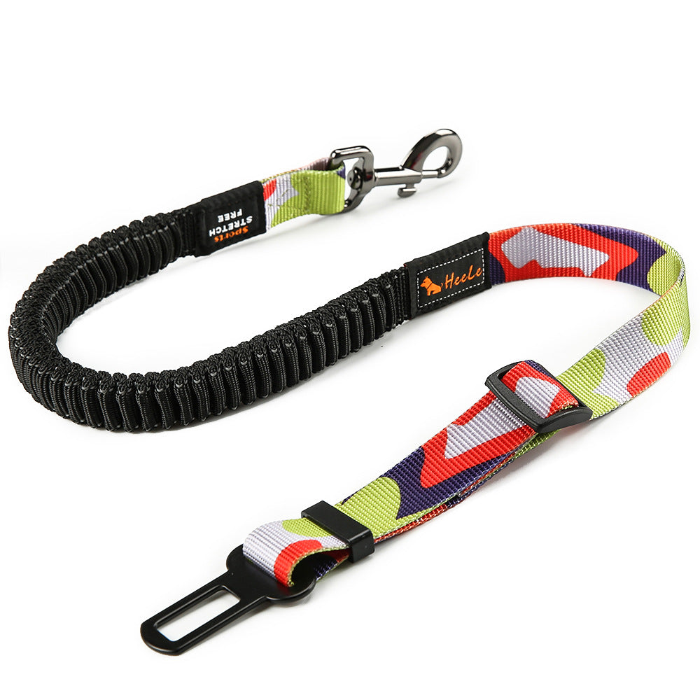 Hunde Autosicherheitsgurt, elastisch – Bild 10 | LuxeStyle