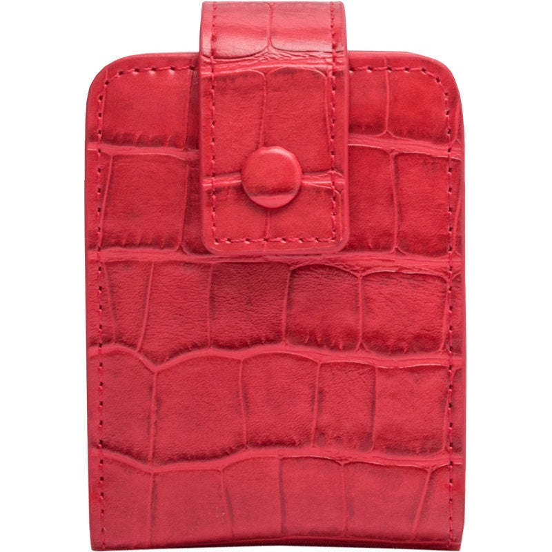 Make-up-Tasche «Mirror» · Kosmetiketui mit integriertem Spiegel